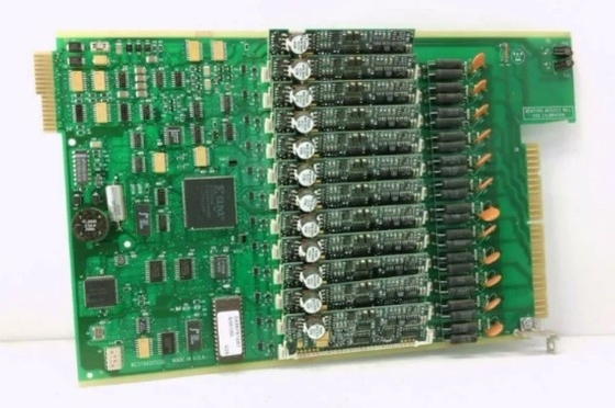 Slot da placa de controle 12 da CPU 4256A64G02 Westinghouse Ovation
