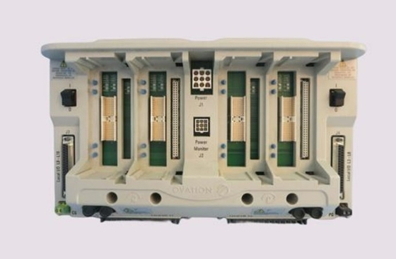 5X00225G01 Westinghouse Ovation CTI R Conjunto da Base de Controle