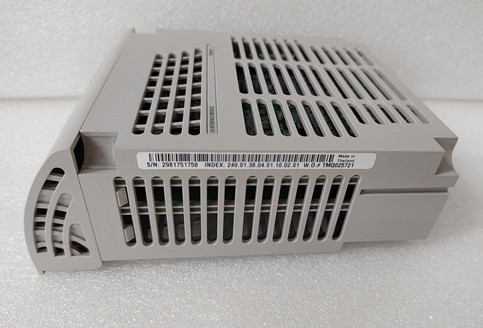5X00226G01 Westinghouse Ovation CTI R Conjunto da Base de Controle