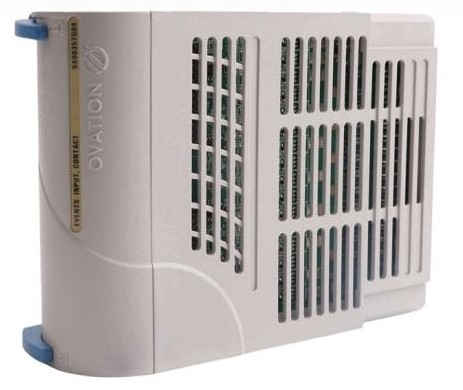 5X00357G04 Westinghouse Ovation Módulo analógico de entrada multicanal