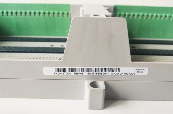 Unidade base de E/S do slot Westinghouse Ovation 5X00497G01