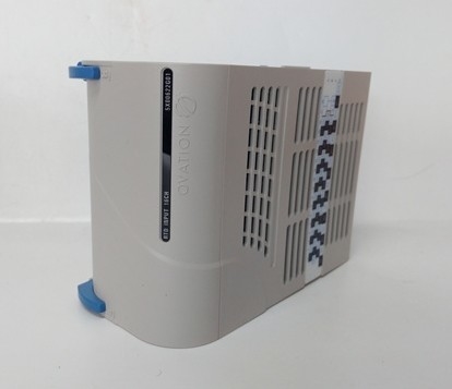 5X00622G01 Westinghouse Ovation Controlador Programável Módulo de E/S