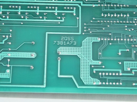 7381A73G01 Tabela de controlo de ovação da Westinghouse Vectrol Turbina I/O Cartão de sensor de velocidade