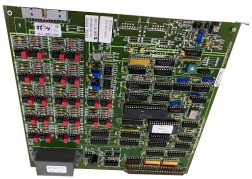 APL550/878/1 Westinghouse Ovation DCS System 16 Canal Digital Output Board