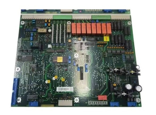 APL550/880/1 Westinghouse Ovation DCS Sistema 16 de Canal Digital Output Board