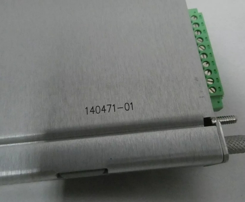 Bently Nevada 3500/72M 140471-01 Módulo de E/S com terminações internas