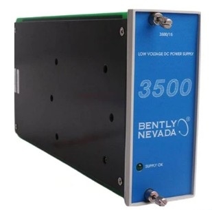3500/15-04-04-00 133292-01 Módulo de fonte de alimentação de baixa tensão legado de Nevada