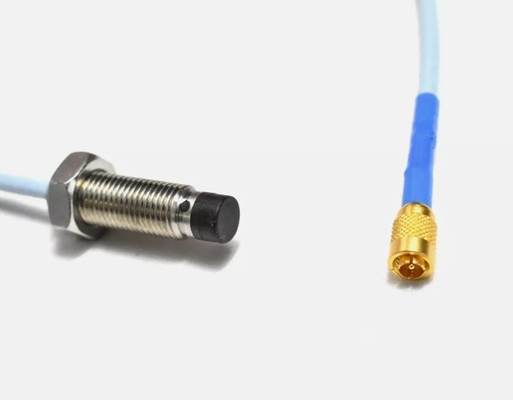 330101-02-12-05-02-CN 3300XL Bently Nevada 8 mm Sonda 3/8-24 UNF Filamento sem blindagem
