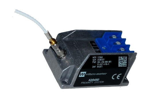 IQS450 204-450-000-002 Sistema de medição de proximidade A1-B21-H10-I0