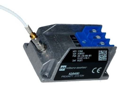 IQS450 204-450-000-001 Sistema de medição de proximidade A1-B21-H05-I0
