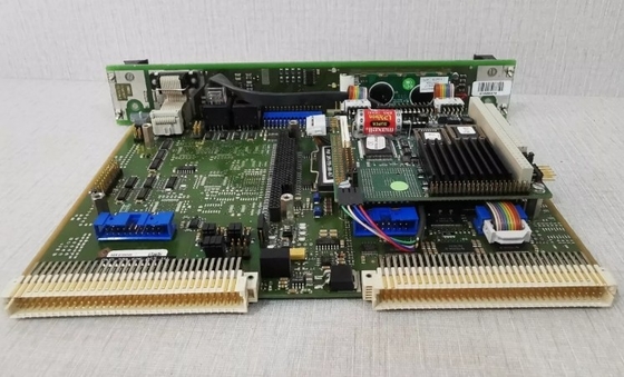 CPUM 200-595-079-331 Cartão de CPU modular e cartão de entrada / saída