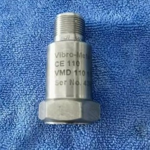 CE110 110-100-CT-VO Sensor de aceleração de vibração