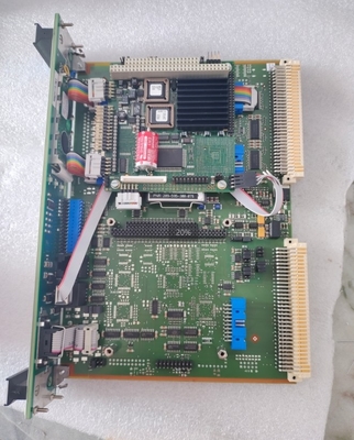 CPUM 209-595-067-121 CPUM e IOCN Cartão CPU modular e cartão de entrada / saída