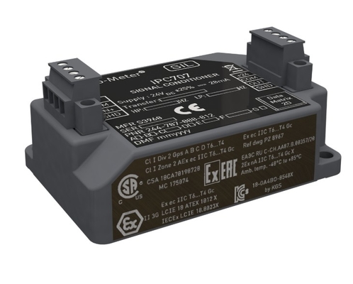 IPC707 244-707-000-012 Condicionador de sinal A2-B1-C98100-D3-E10-F6200-G1
