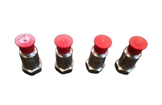 CE110 110-100-CT-VO-S Sensor de aceleração
