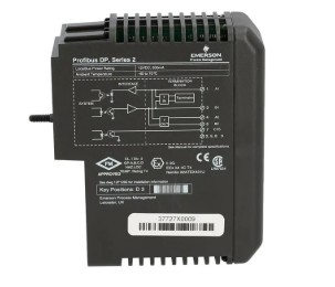 KC3020X1-BA2 13P0050X012 Cartão Plus de Lado High-Side Emerson
