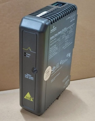 O sistema de alimentação em corrente contínua KJ1501X1-BC2 EMERSON SYSTEM