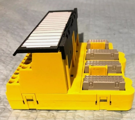 KJ2201X1-HA1 12P3322X022 Bloco terminal do módulo do sistema de controlo de automação Emerson