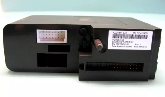 KJ3244X1-BA1 Emerson Série 2 Device Net Card para Industrial