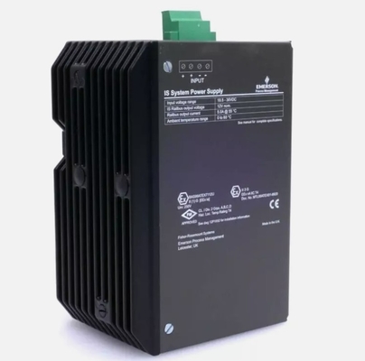 KJ4110X1-EA1 12P1878X032 Unidade de alimentação do sistema PIS Emerson