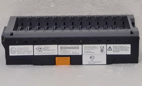 KL4201X1-BA1 Emerson Charm Base Place