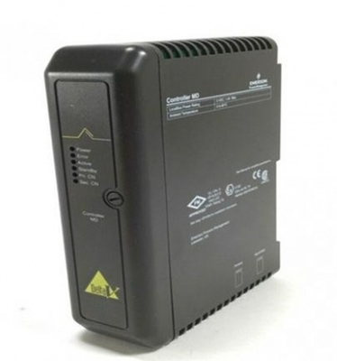 KJ1740X1-BA1 Emerson Quatro Portos Fibra Switch