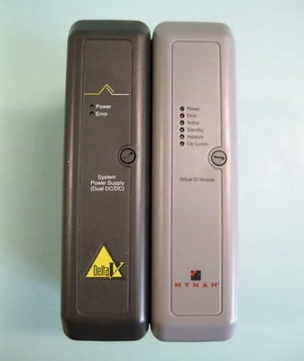 KJ1501X1-BC3 Sistema Emerson de alimentação dupla em corrente contínua