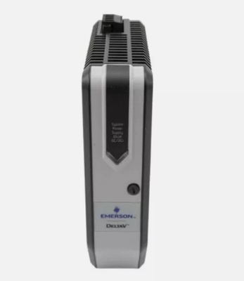 KJ1501X1-BC4 Sistema Emerson de alimentação dupla em CC
