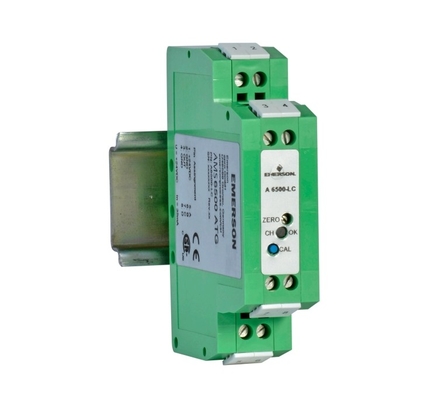 A6500-LC Sensor de saúde de máquinas Emerson