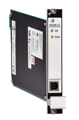 A6500-CC Cartão de comunicação do sistema Emerson