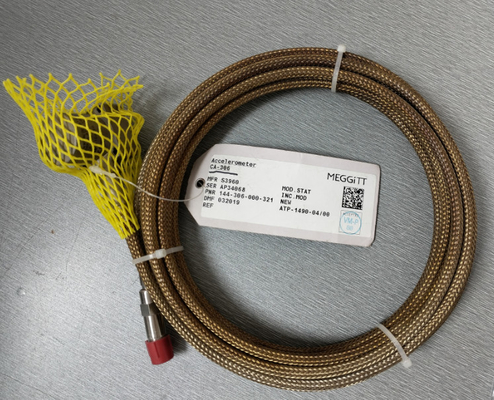 CA306 144-306-000-321 Acelerômetro piezoelétrico