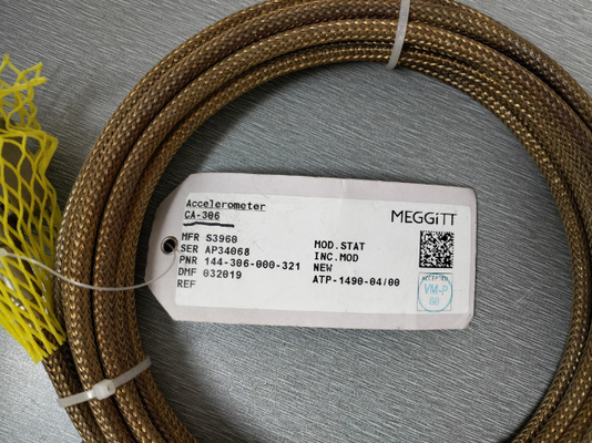 CA306 144-306-000-321 Acelerômetro piezoelétrico