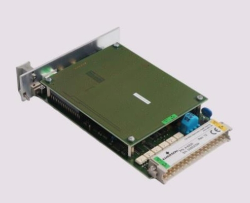 A6220 Monitor de vibração de excentricidade do eixo Emerson Para monitor de saúde de máquinas AMS 6500