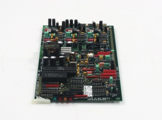 10P54440002 Módulo de saída analógica em 3 pontos montado em rack Emerson
