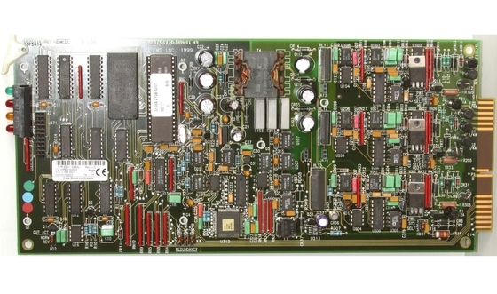 10P59150002 Tabela de interface Emerson Entrada analógica 16 ponto 4-20 mA