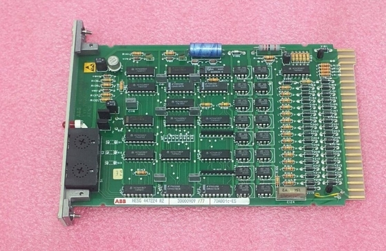70EA01B-ES HESG447307R1 ABB Módulo de entrada analógico