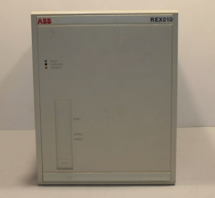 REX010 HESG324426M1 ABB Modulo de Controle de Relé