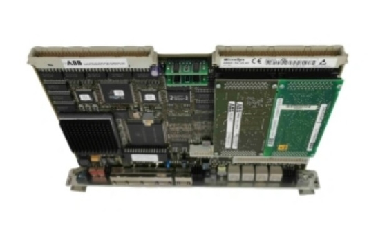 500CPU03 IHDF700003R5112 ((500PBIO01-TTL IMRB178009R002+500PBIO01-TTL IMRB178009R002) Unidade Central de Processamento da ABB