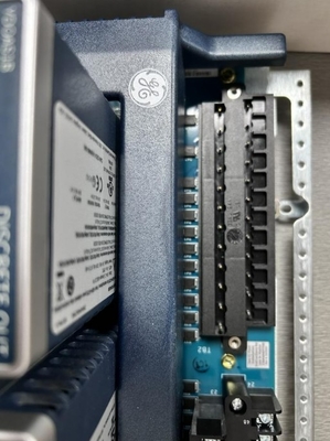 IS410TBCIS2C GE Mark VIe Painel de terminais de entrada/saída 12 canais