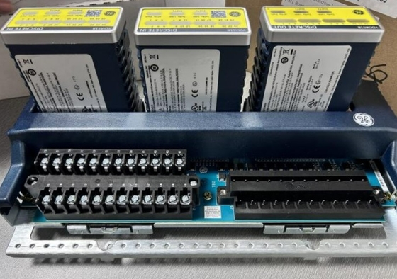 IS410TBCIS2C GE Mark VIe Painel de terminais de entrada/saída 12 canais