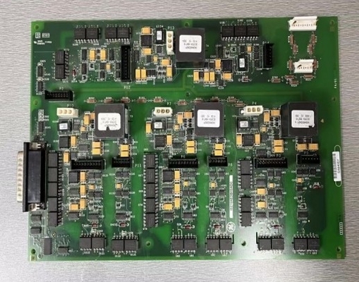 IS210AEDBH3A Painel de interface de ponte GE