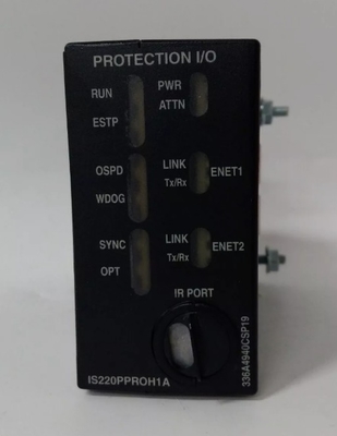 IS220PROH1A GE E/S Card Mkvie Backup Turbine Protection Pack