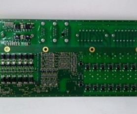 IS200STAOH2A GE Output Analog Terminal Board 8 canais