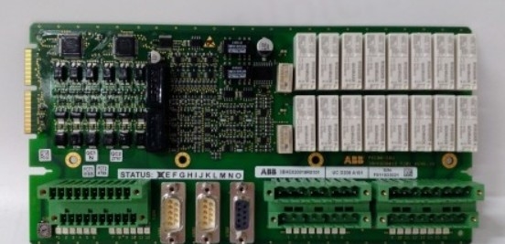IS200STAOH2A GE Output Analog Terminal Board 8 canais