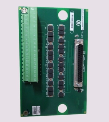 IS200SRTDH2A GE COMPACT RTD Terminal Board