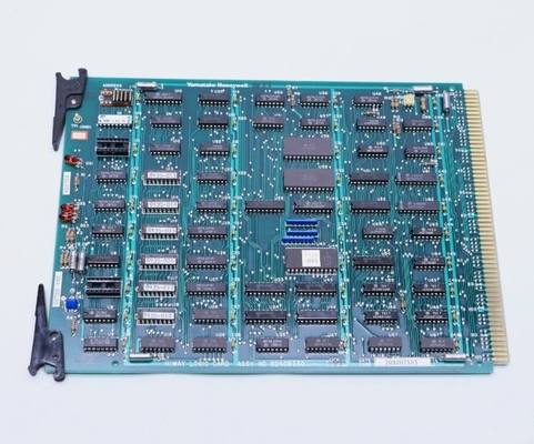 Honeywell 82408330-001 Sistema de controlo de módulos de entrada/saída PLC Hiway Logic Card