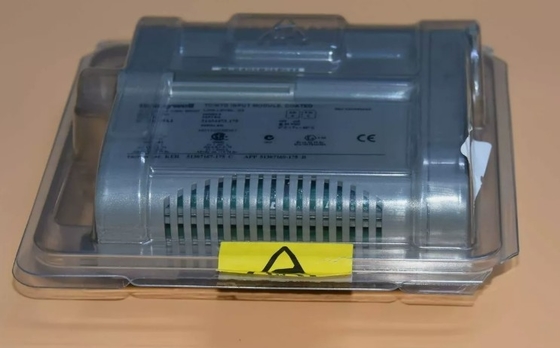Honeywell 8C-PAIMA1 Módulo TC/RTD de entrada analógica de baixo nível revestido