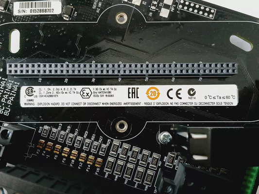 Honeywell 8C-TAIXA1 PLC Module Input Análogo IOTA Monofásico Revestido