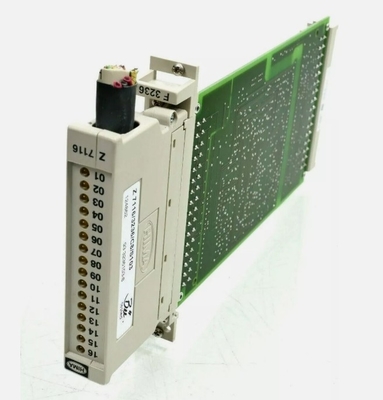 F3236 HIMA Modulo de entrada 16-fold Satety Cartão DCS relacionado