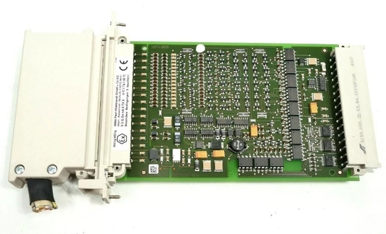 F3236 HIMA Modulo de entrada 16-fold Satety Cartão DCS relacionado